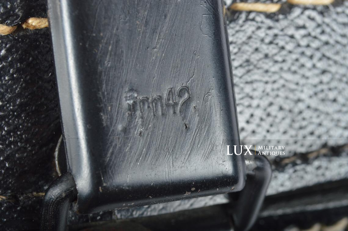 German 10x50 power binoculars pressed cardboard case, « ksd1943 » - photo 18