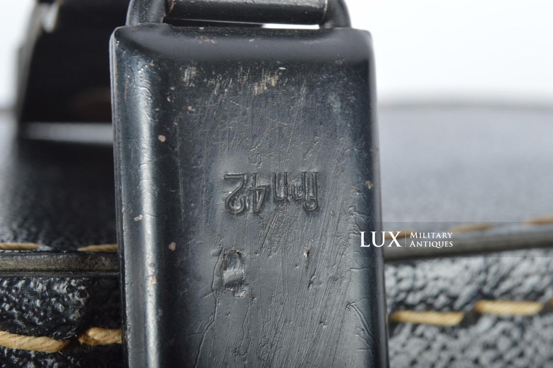 German 10x50 power binoculars pressed cardboard case, « ksd1943 » - photo 19