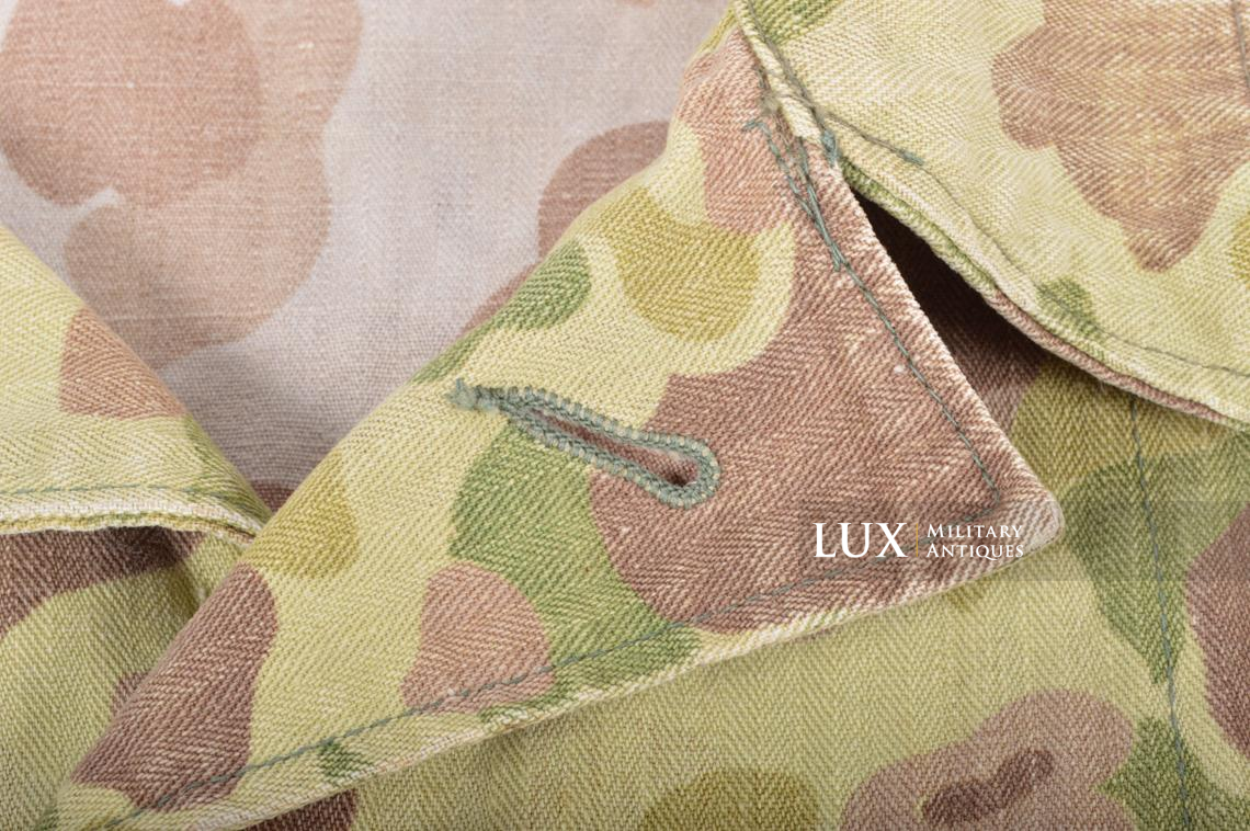 US Army « HBT » camouflage jacket, « 38R » - photo 11