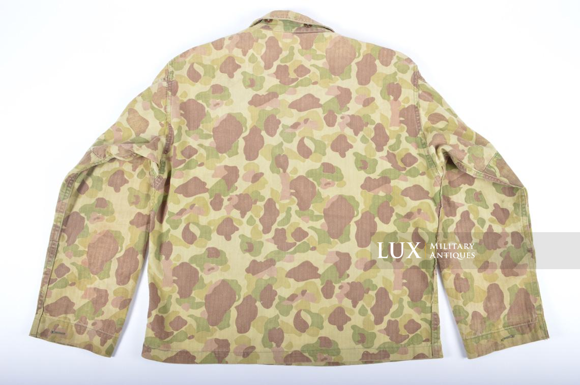 US Army « HBT » camouflage jacket, « 38R » - photo 14