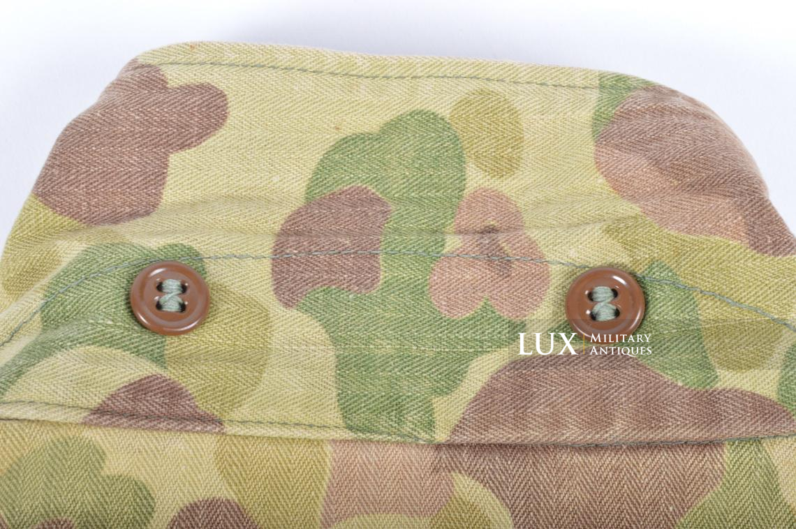 US Army « HBT » camouflage jacket, « 38R » - photo 17