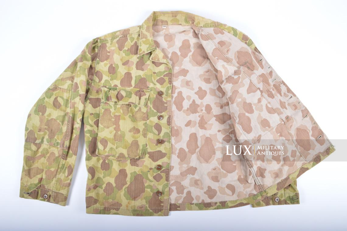 US Army « HBT » camouflage jacket, « 38R » - photo 18
