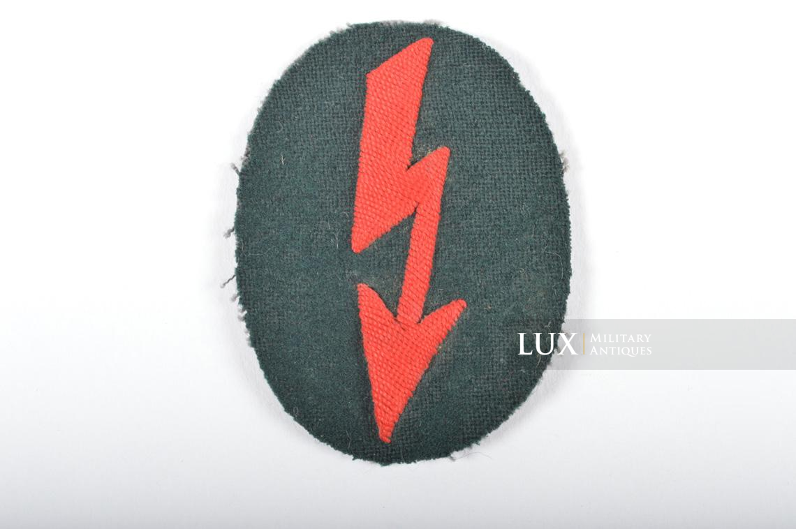 Early Heer signals trade specification patch - photo 4