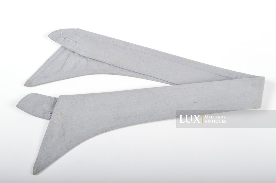 Luftwaffe summer removal collar for service shirt - photo 10
