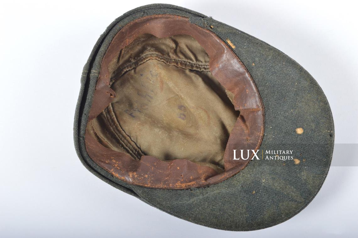 Waffen-SS Gebirgsjäger EM M43 field cap - photo 18