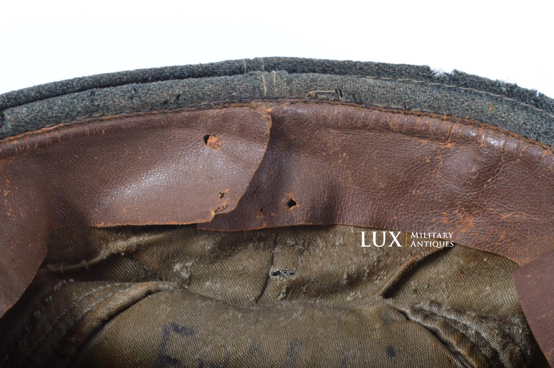 Waffen-SS Gebirgsjäger EM M43 field cap - photo 21