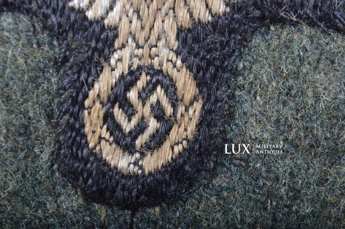 Waffen-SS Gebirgsjäger EM M43 field cap - photo 28