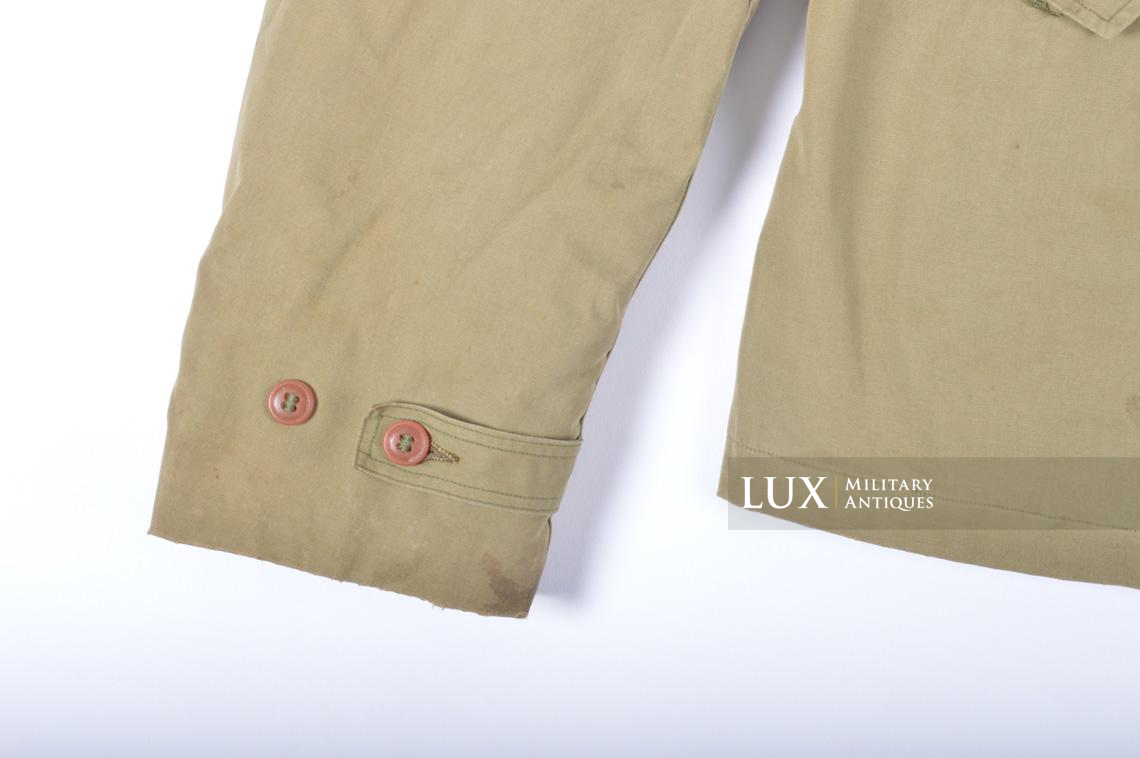 US M38 FIELD JACKET, « PARSON'S » - photo 8