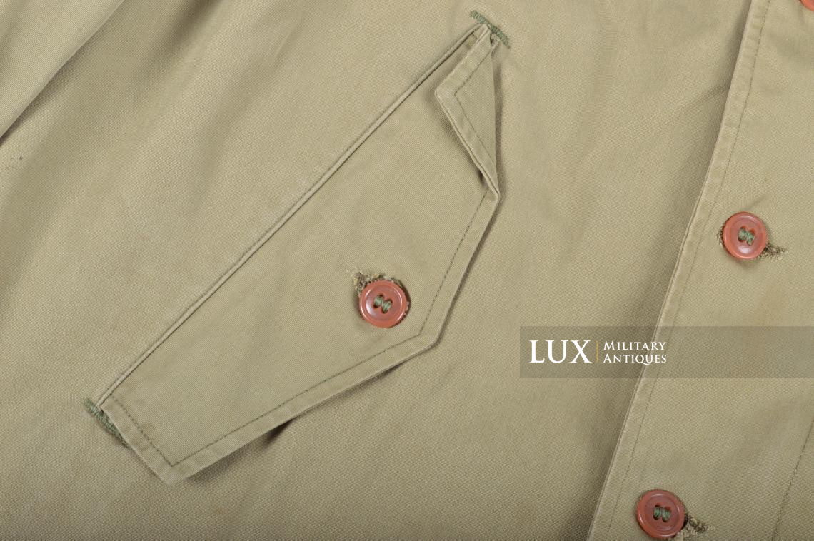 US M38 FIELD JACKET, « PARSON'S » - photo 10