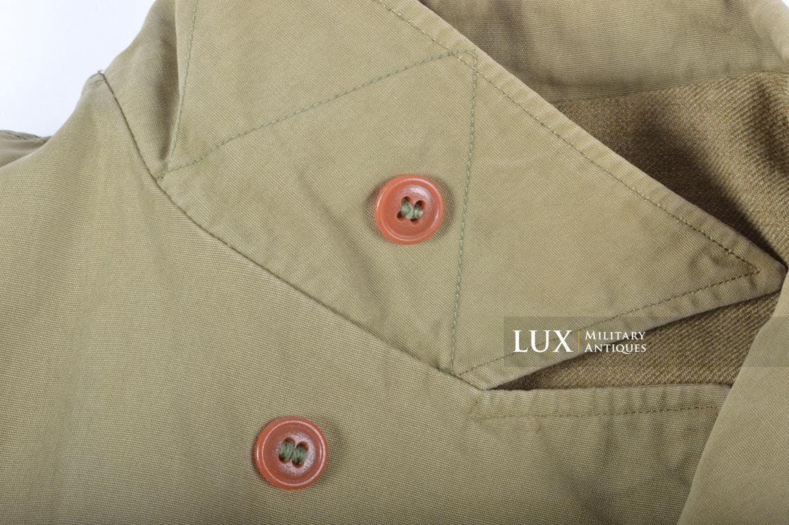 US M38 FIELD JACKET, « PARSON'S » - photo 14