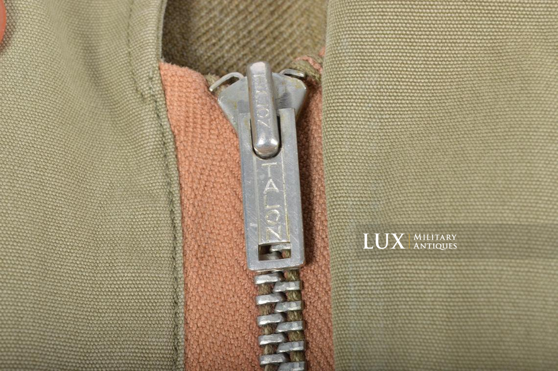 US M38 FIELD JACKET, « PARSON'S » - photo 20