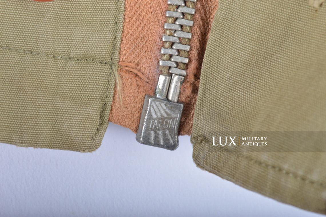 US M38 FIELD JACKET, « PARSON'S » - photo 21