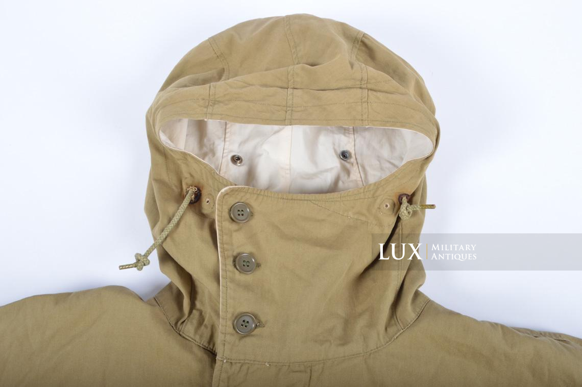 US Army Reversible Parka - Lux Military Antiques - photo 8