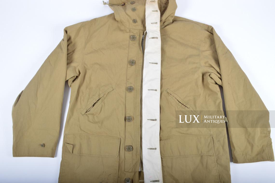 US Army Reversible Parka - Lux Military Antiques - photo 21