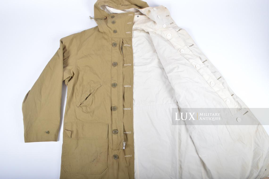 Parka réversible US ARMY - Lux Military Antiques - photo 24