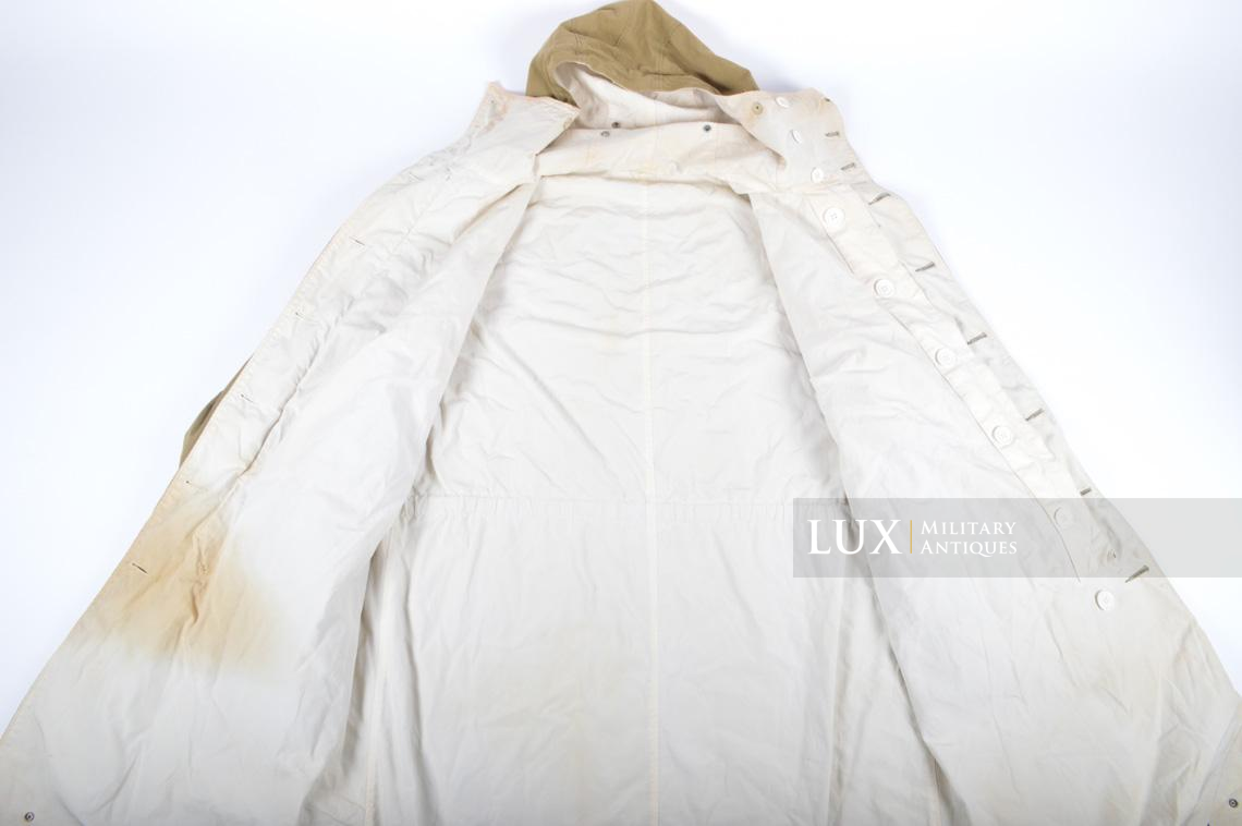 US Army Reversible Parka - Lux Military Antiques - photo 25