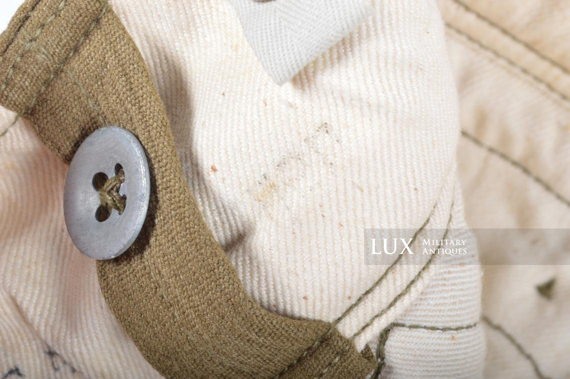 Heer tropical breeches, dated 1941 - photo 22