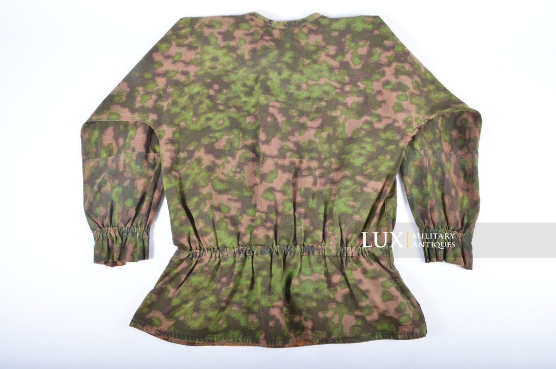 Waffen-SS M40 Blurred Edge camouflage smock - photo 20