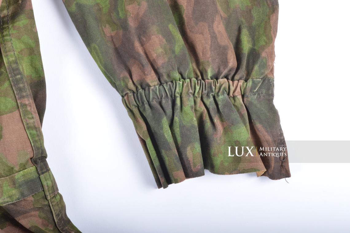 Blouse Waffen-SS M40 en camouflage flou - Lux Military Antiques - photo 25