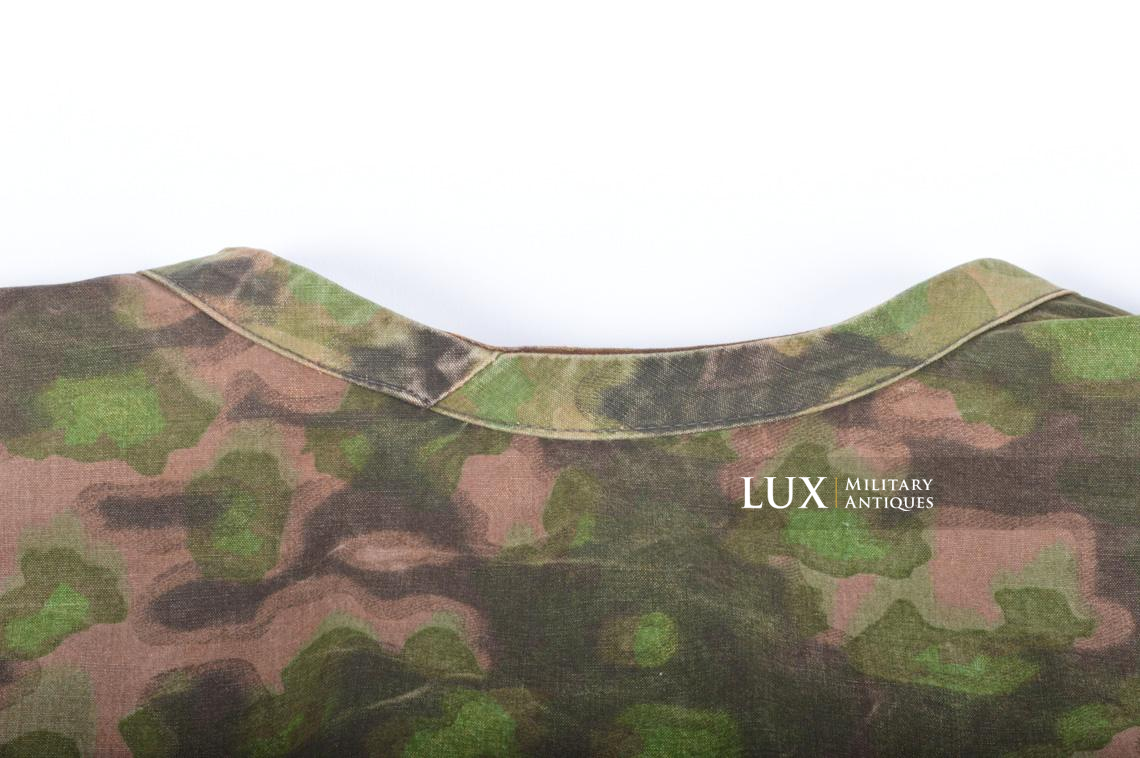 Blouse Waffen-SS M40 en camouflage flou - Lux Military Antiques - photo 21