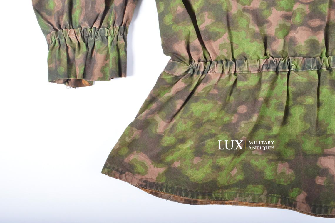 Blouse Waffen-SS M40 en camouflage flou - Lux Military Antiques - photo 22