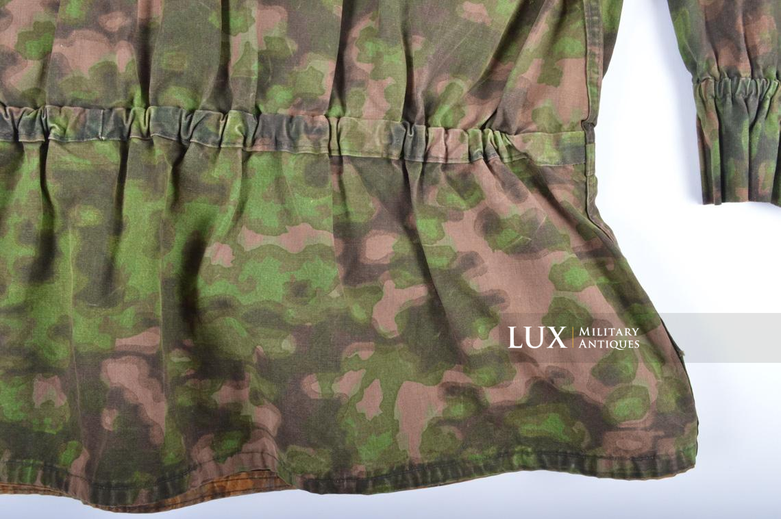 Waffen-SS M40 Blurred Edge camouflage smock - photo 24