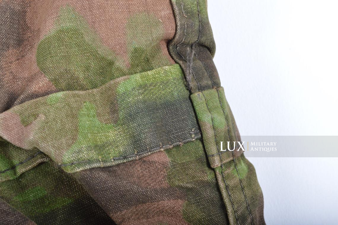 Blouse Waffen-SS M40 en camouflage flou - Lux Military Antiques - photo 26