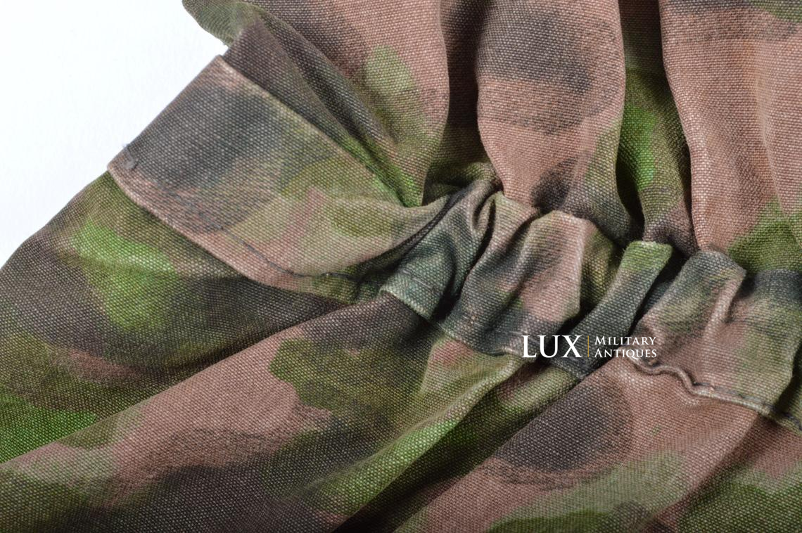 Blouse Waffen-SS M40 en camouflage flou - Lux Military Antiques - photo 27