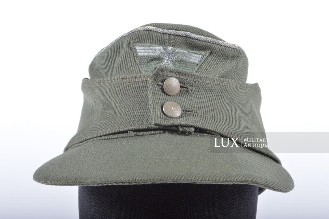 German Heer officers M43 field cap - photo 8