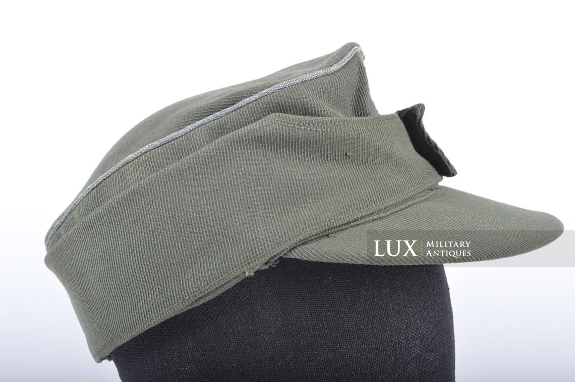 German Heer officers M43 field cap - photo 10