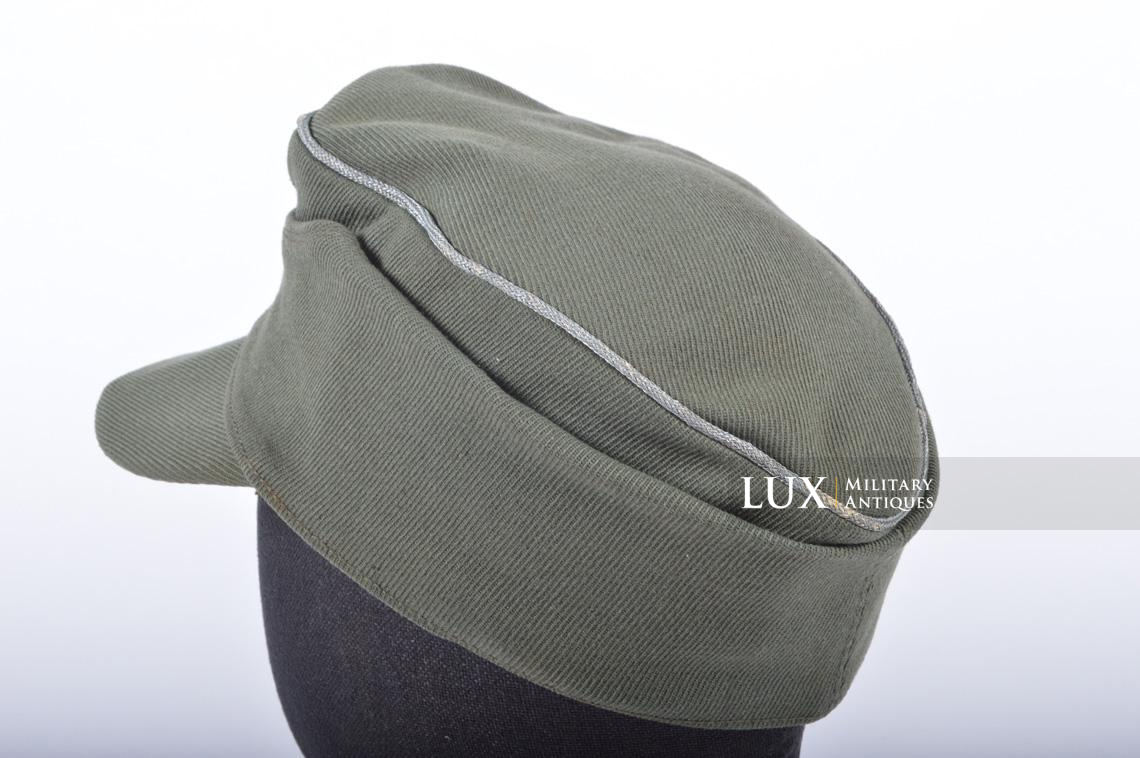 German Heer officers M43 field cap - photo 13