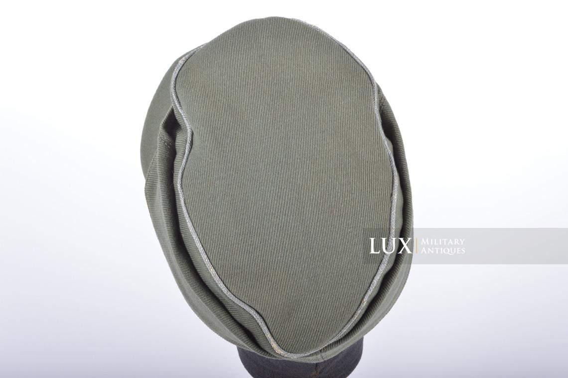 German Heer officers M43 field cap - photo 15