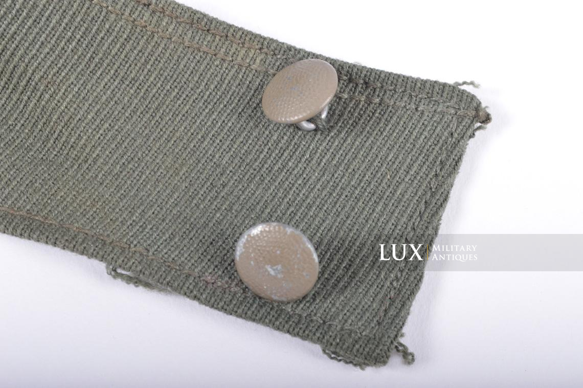 German Heer officers M43 field cap - photo 23