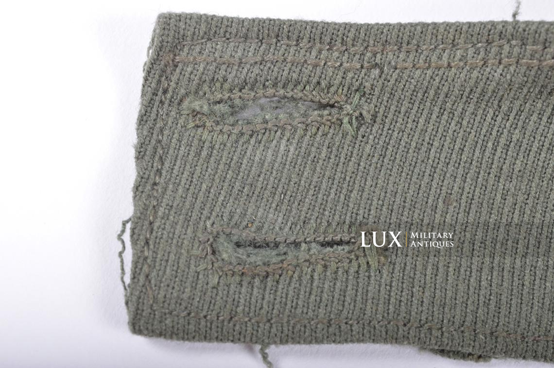German Heer officers M43 field cap - photo 25