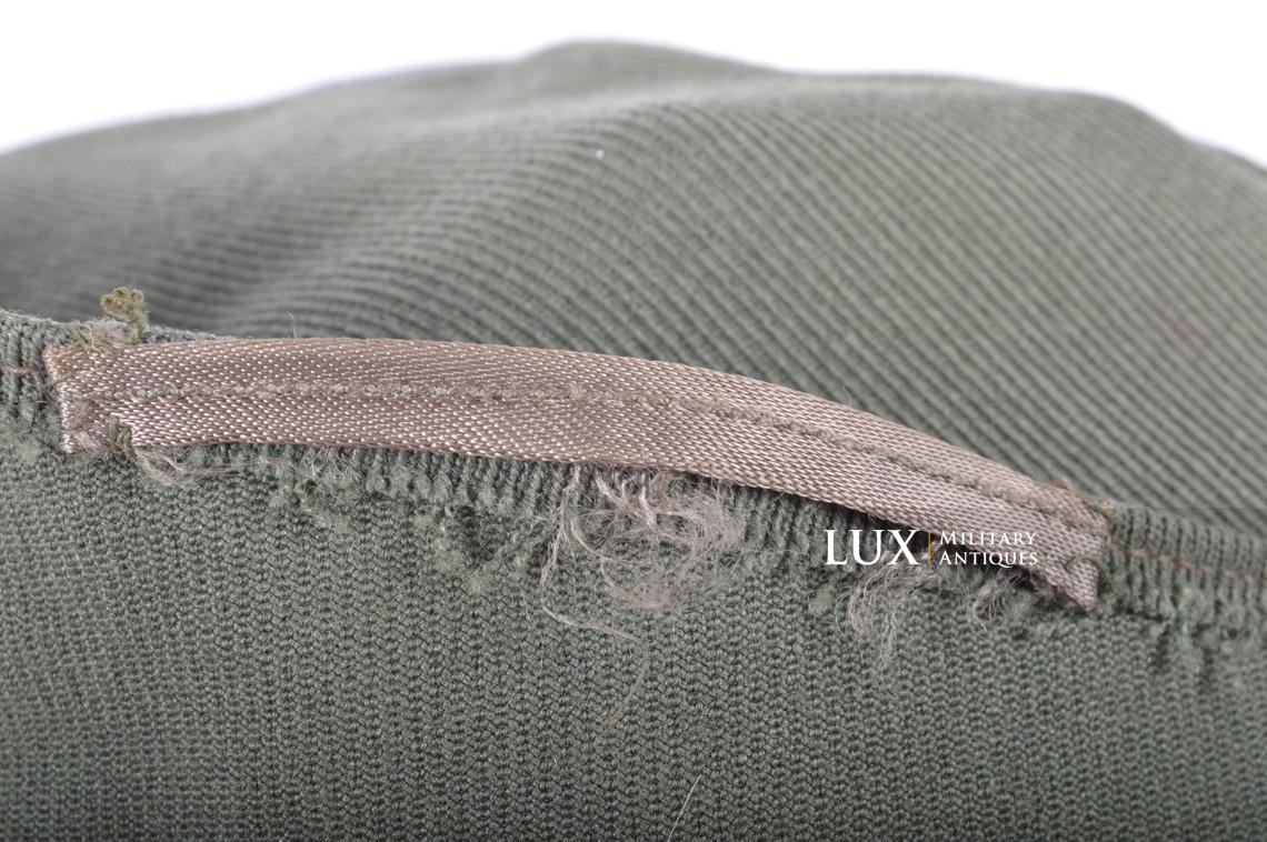 German Heer officers M43 field cap - photo 30