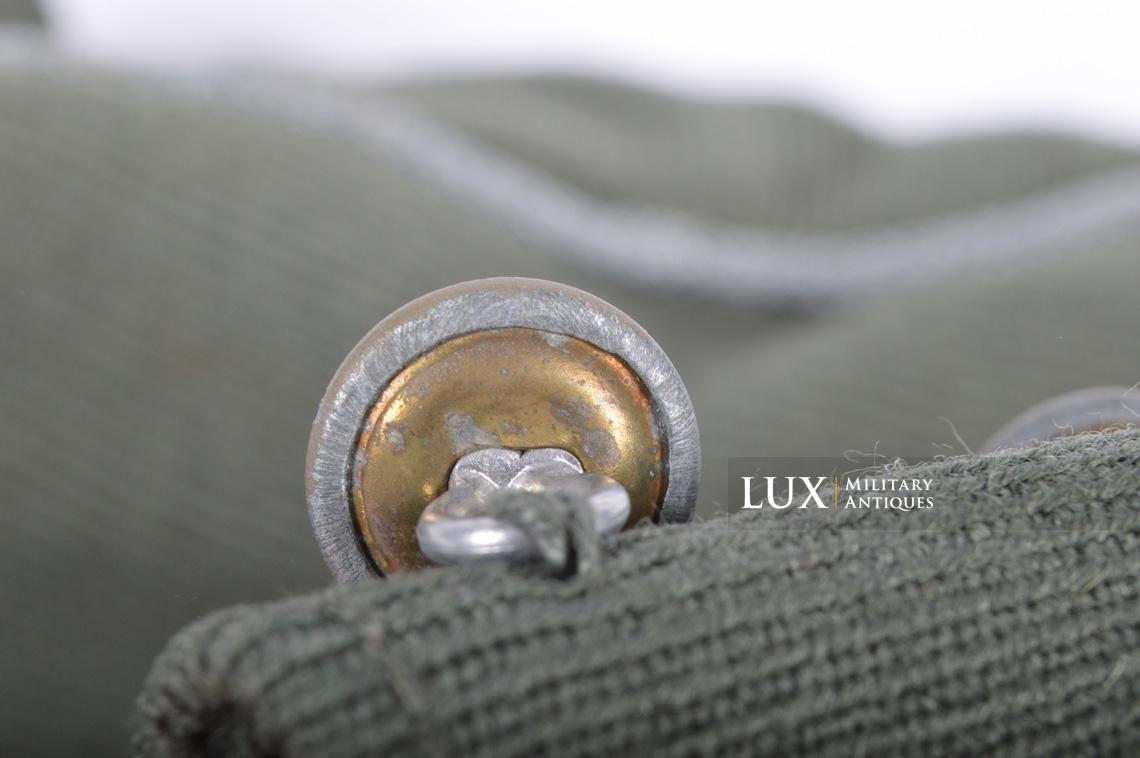 German Heer officers M43 field cap - photo 37