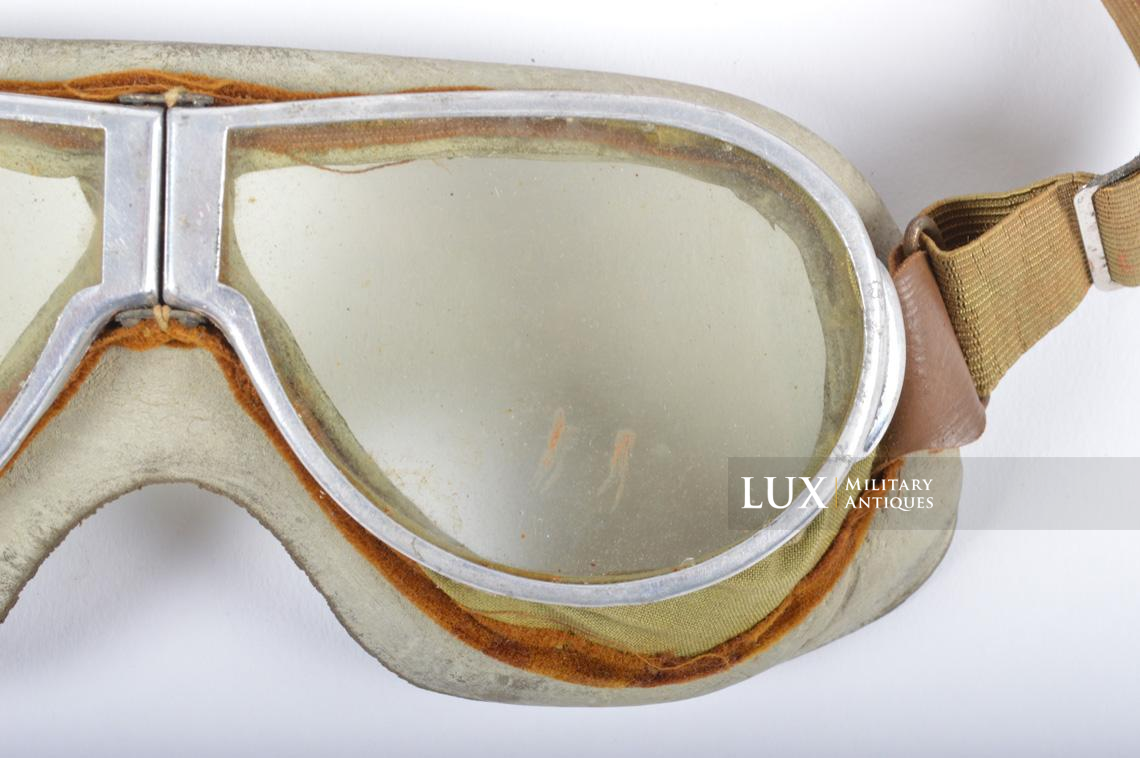 Early US tanker goggles, « LAMOGLAS » - photo 11