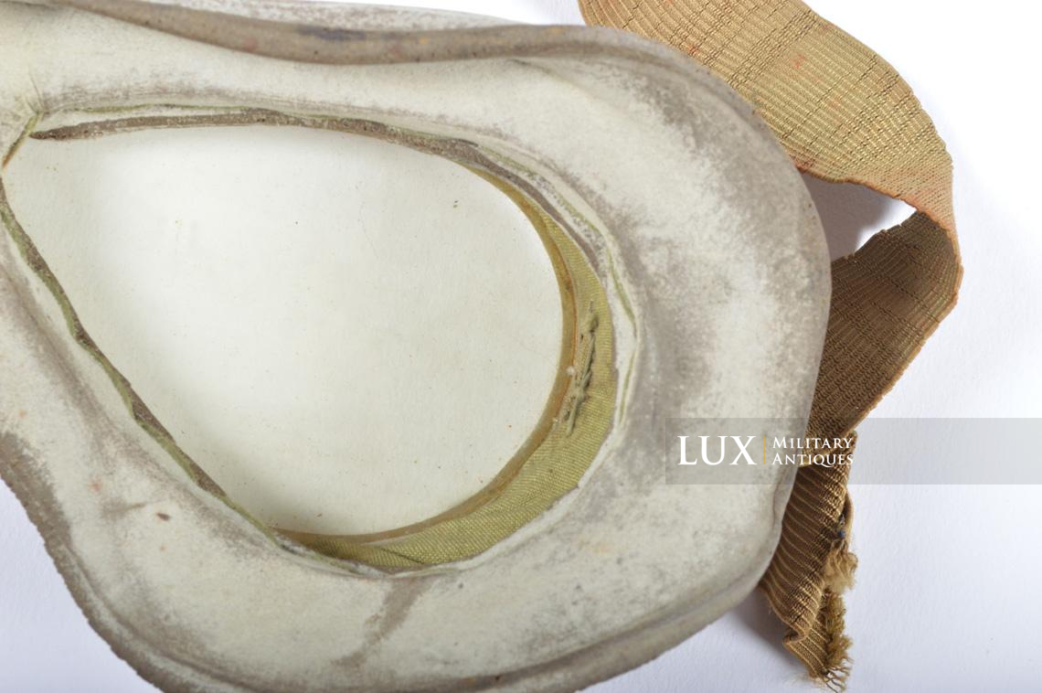 Lunettes tankiste US, « LAMOGLAS » - photo 16