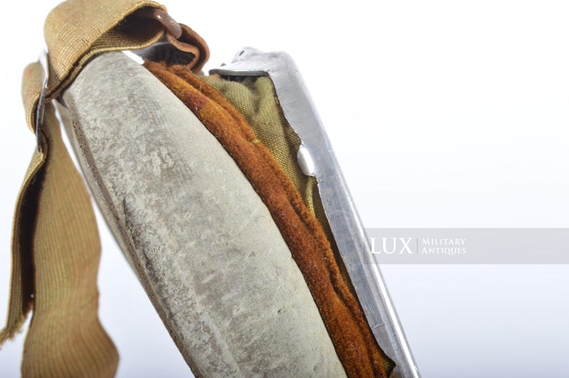 Lunettes tankiste US, « LAMOGLAS » - photo 17