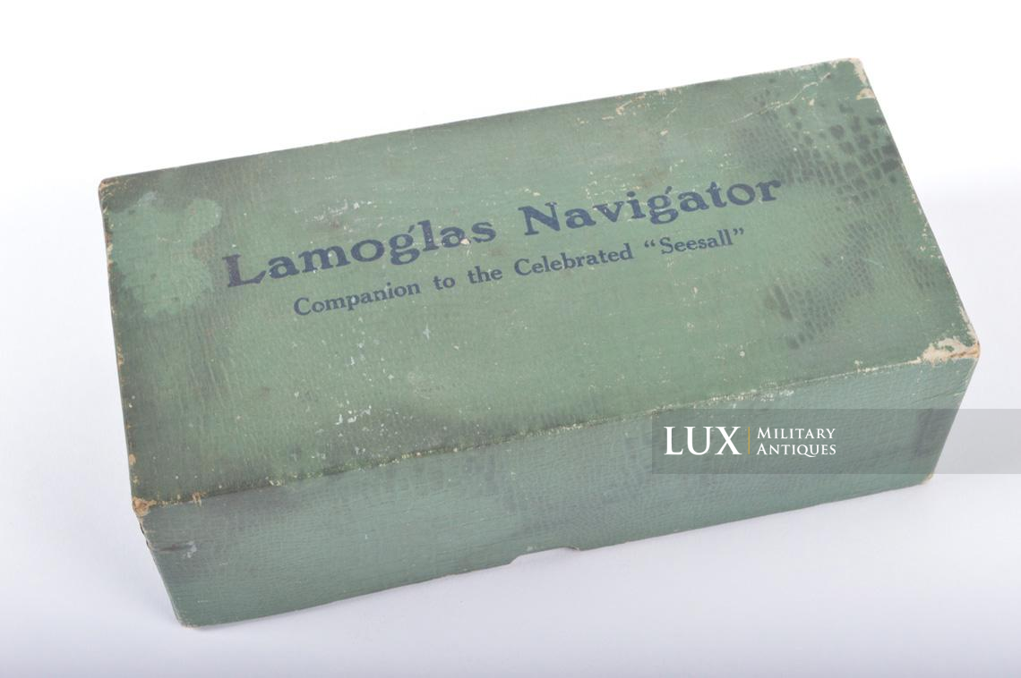 Lunettes tankiste US, « LAMOGLAS » - Lux Military Antiques - photo 22