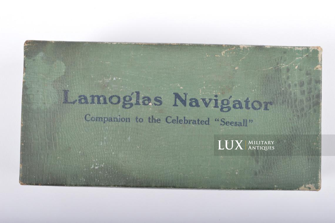 Early US tanker goggles, « LAMOGLAS » - photo 23