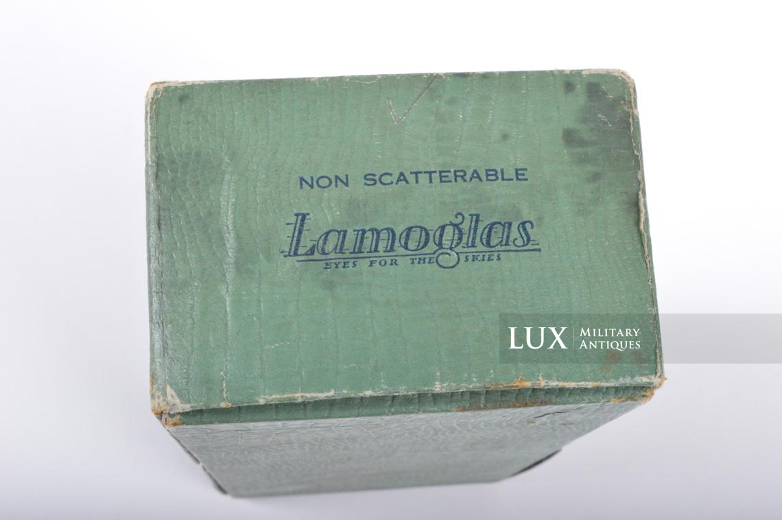 Lunettes tankiste US, « LAMOGLAS » - photo 24