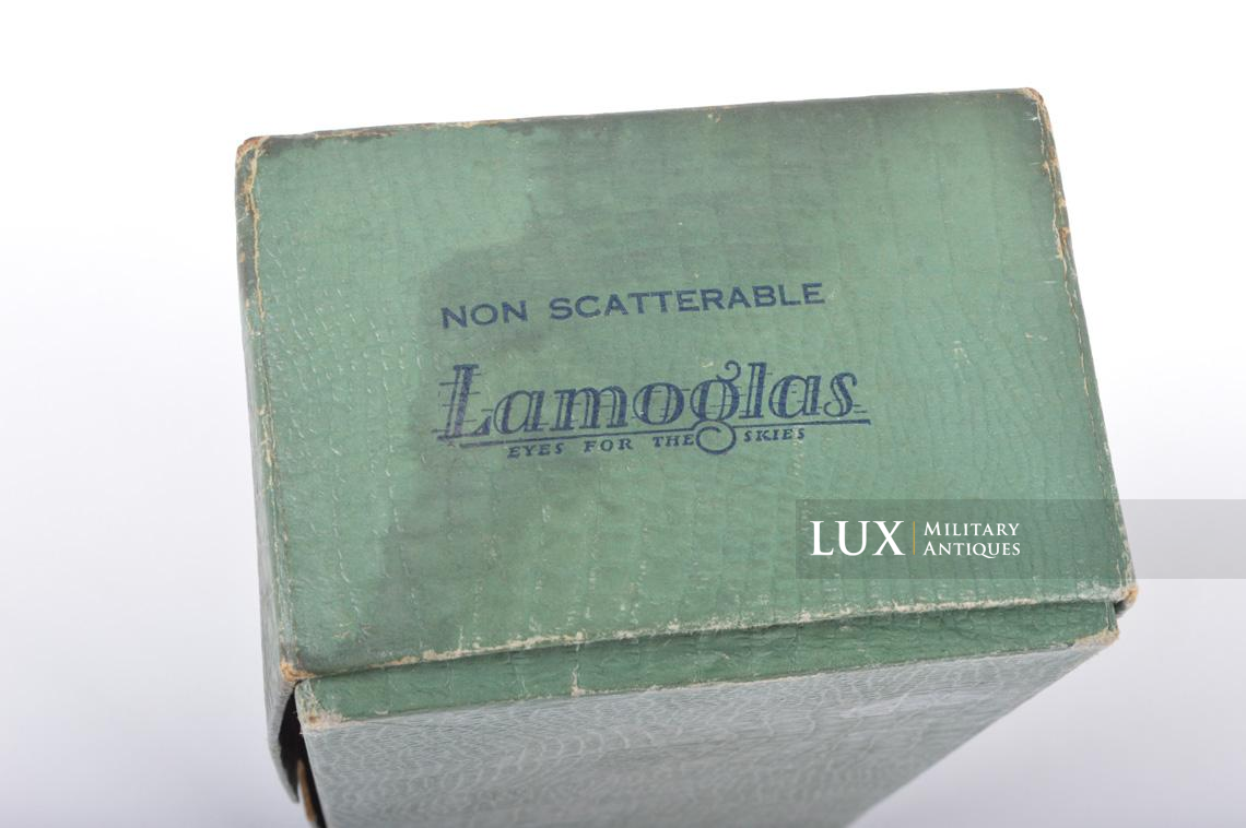 Lunettes tankiste US, « LAMOGLAS » - photo 26