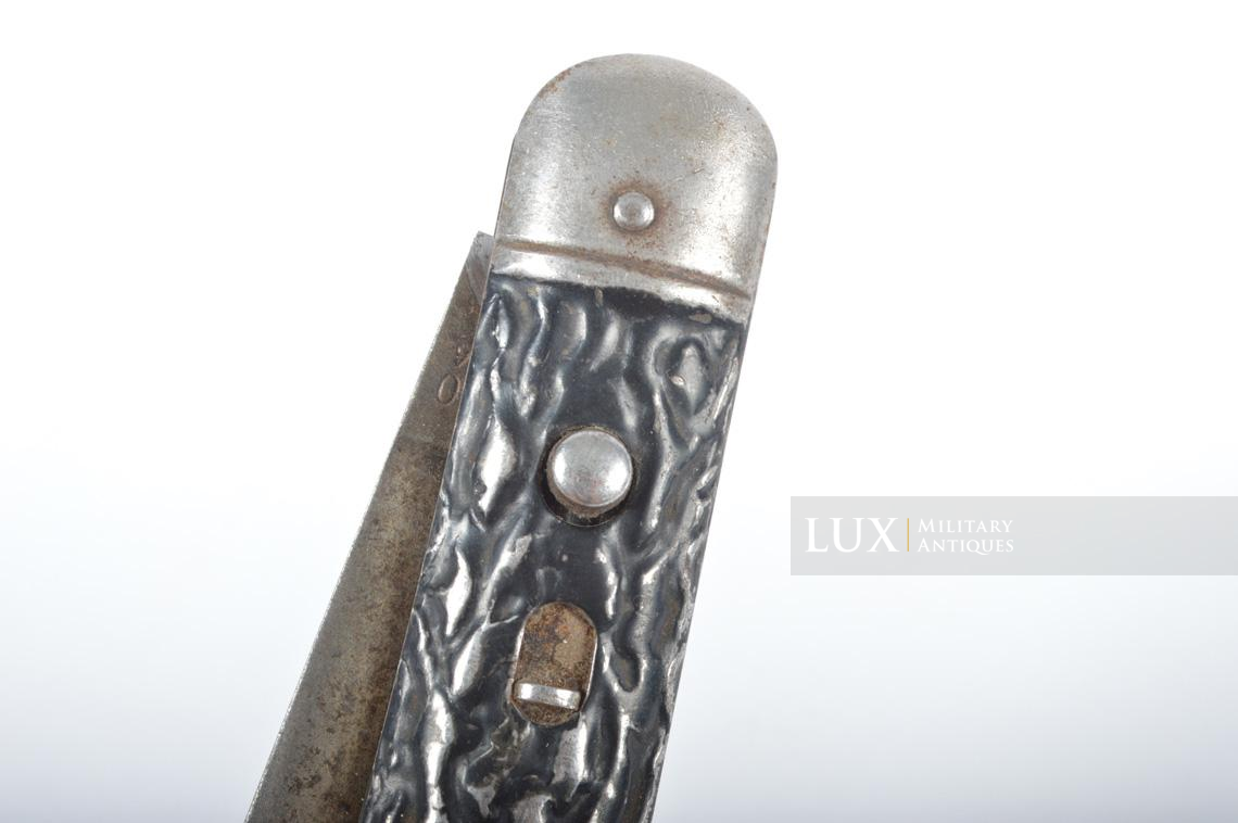 US airborne switchblade pocket knife M2, « PRESTO » - photo 11