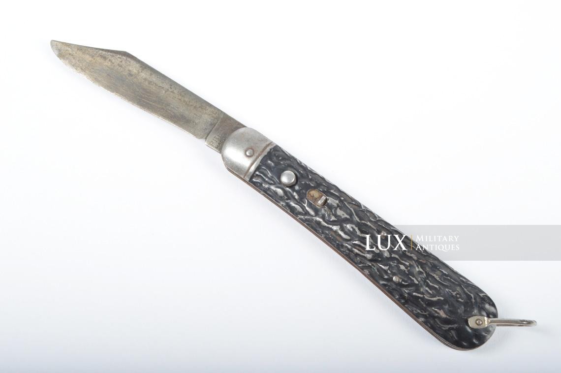 US airborne switchblade pocket knife M2, « PRESTO » - photo 12