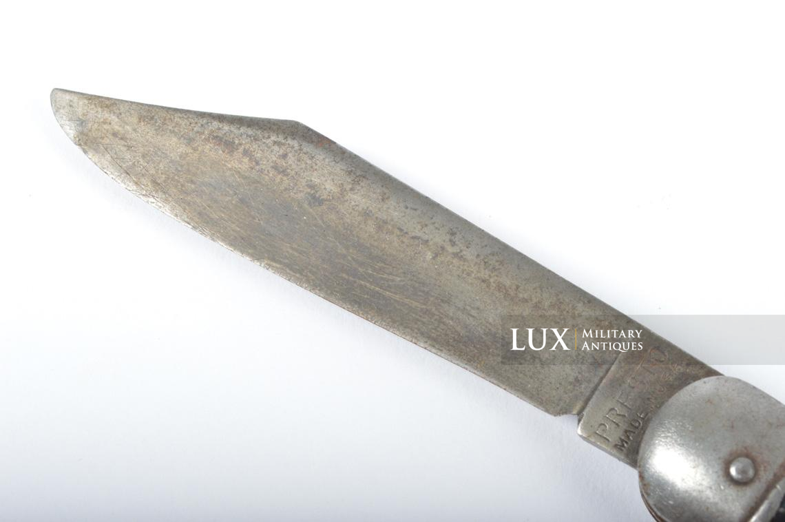 US airborne switchblade pocket knife M2, « PRESTO » - photo 13