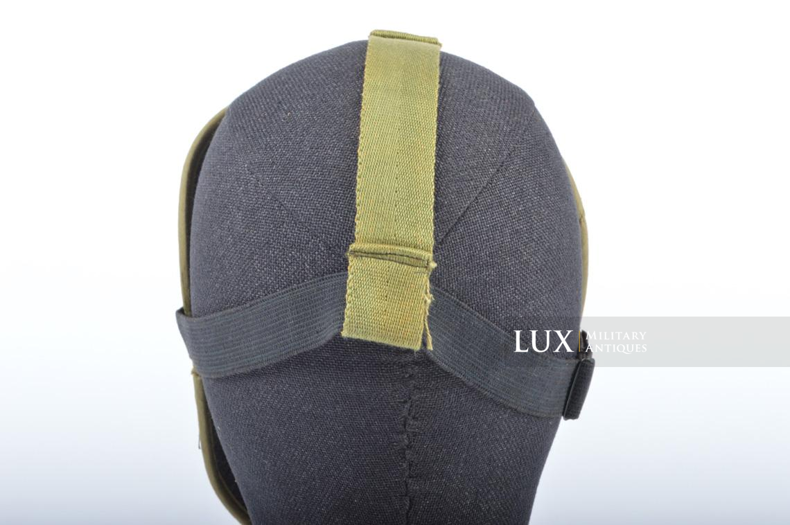 USAAF Type D-1 cold weather face mask - Lux Military Antiques - photo 9