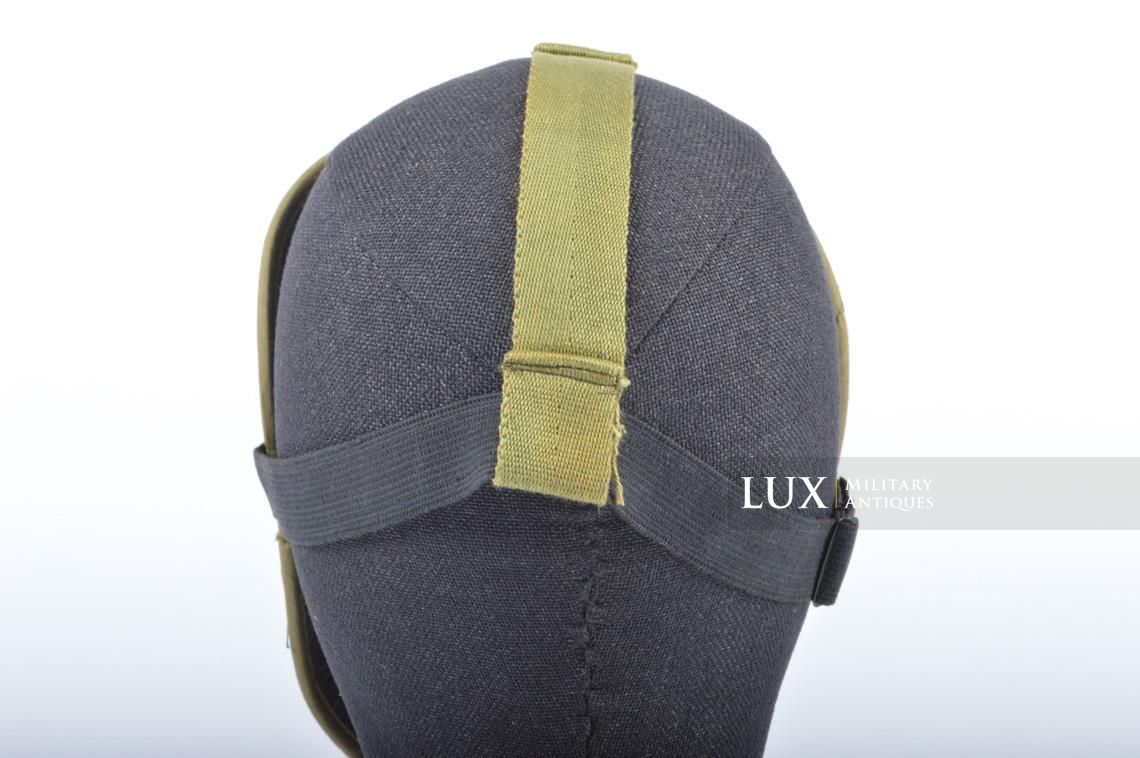 USAAF Type D-1 cold weather face mask - photo 9