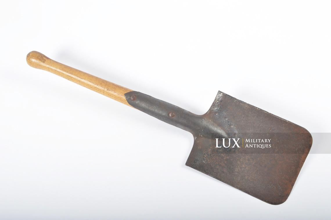 German entrenching tool, « ekz » - photo 4