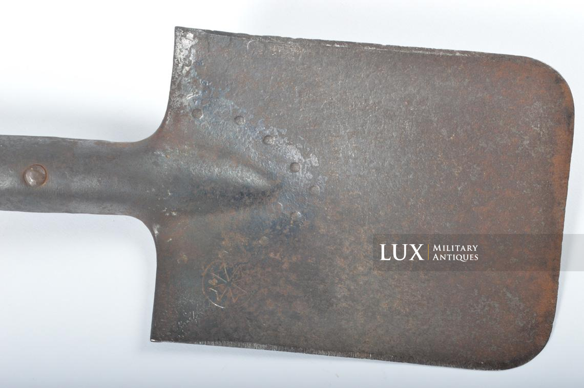 German entrenching tool, « ekz » - photo 8
